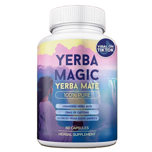 Elevate Naturals Yerbamate