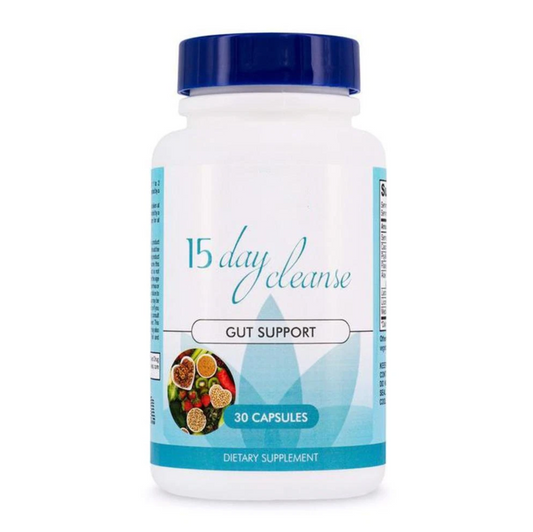 Elevate Naturals 15-Day Cleanse