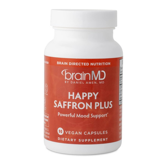 Happy Saffron Plus by Elevate Naturals