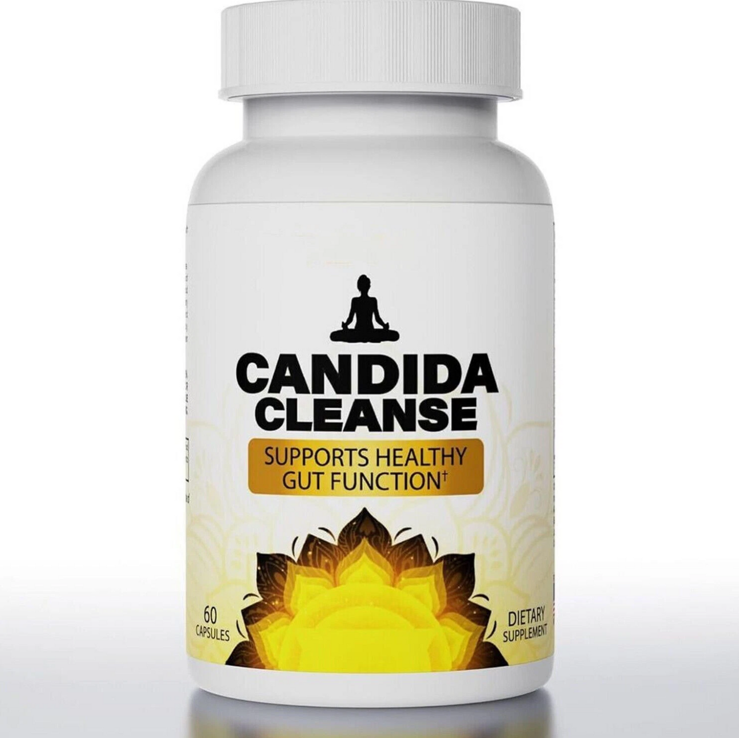 Elevate Naturals Candida Cleanse