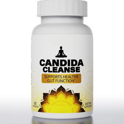 Elevate Naturals Candida Cleanse