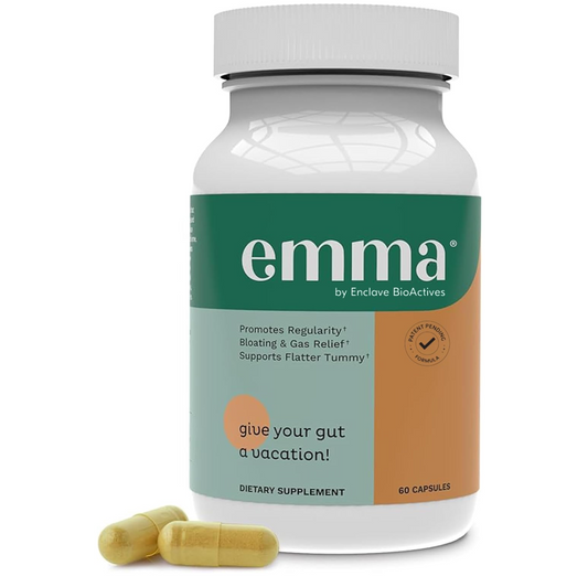 Elevate Naturals Gut Relief