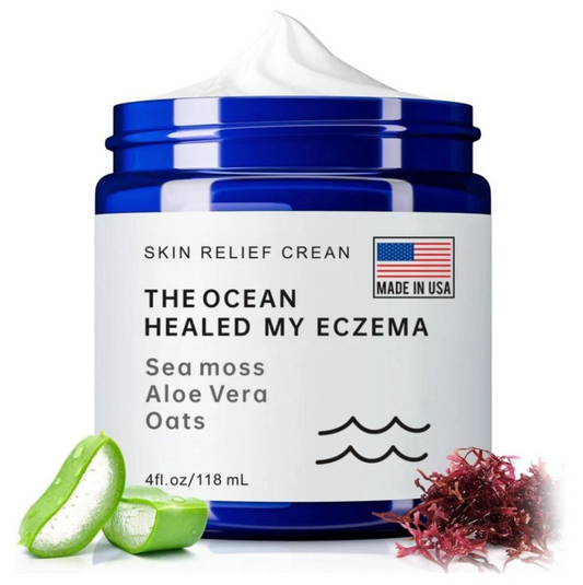 Elevate Naturals Skin Relief Cream