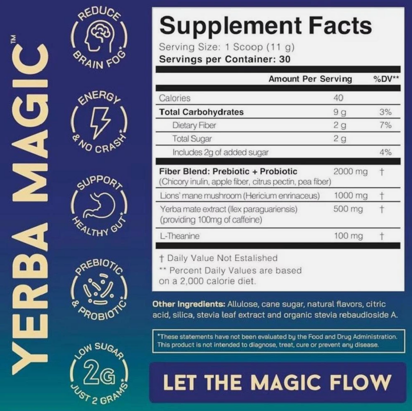 Elevate Naturals Yerbamate