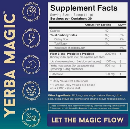 Elevate Naturals Yerbamate