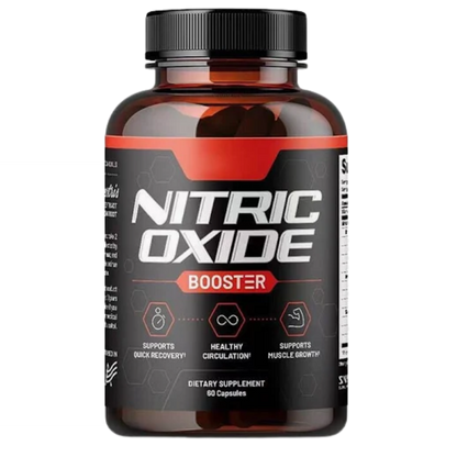 Elevate Naturals Nitric Oxide Booster (60 Capsules)