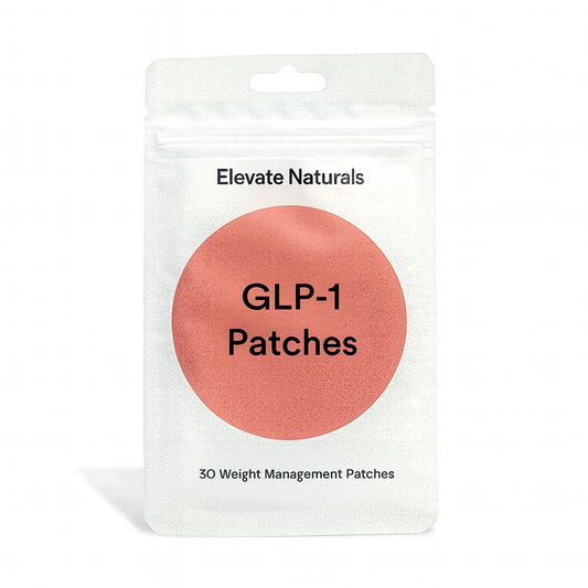 Elevate Naturals GLP-1 Patches